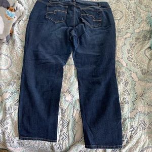 Time and true jeans size 22